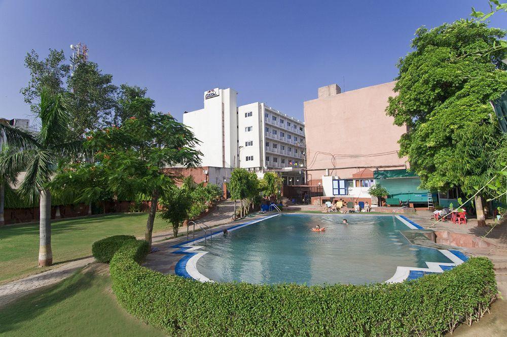 Hotel Atithi Agra  Exterior photo
